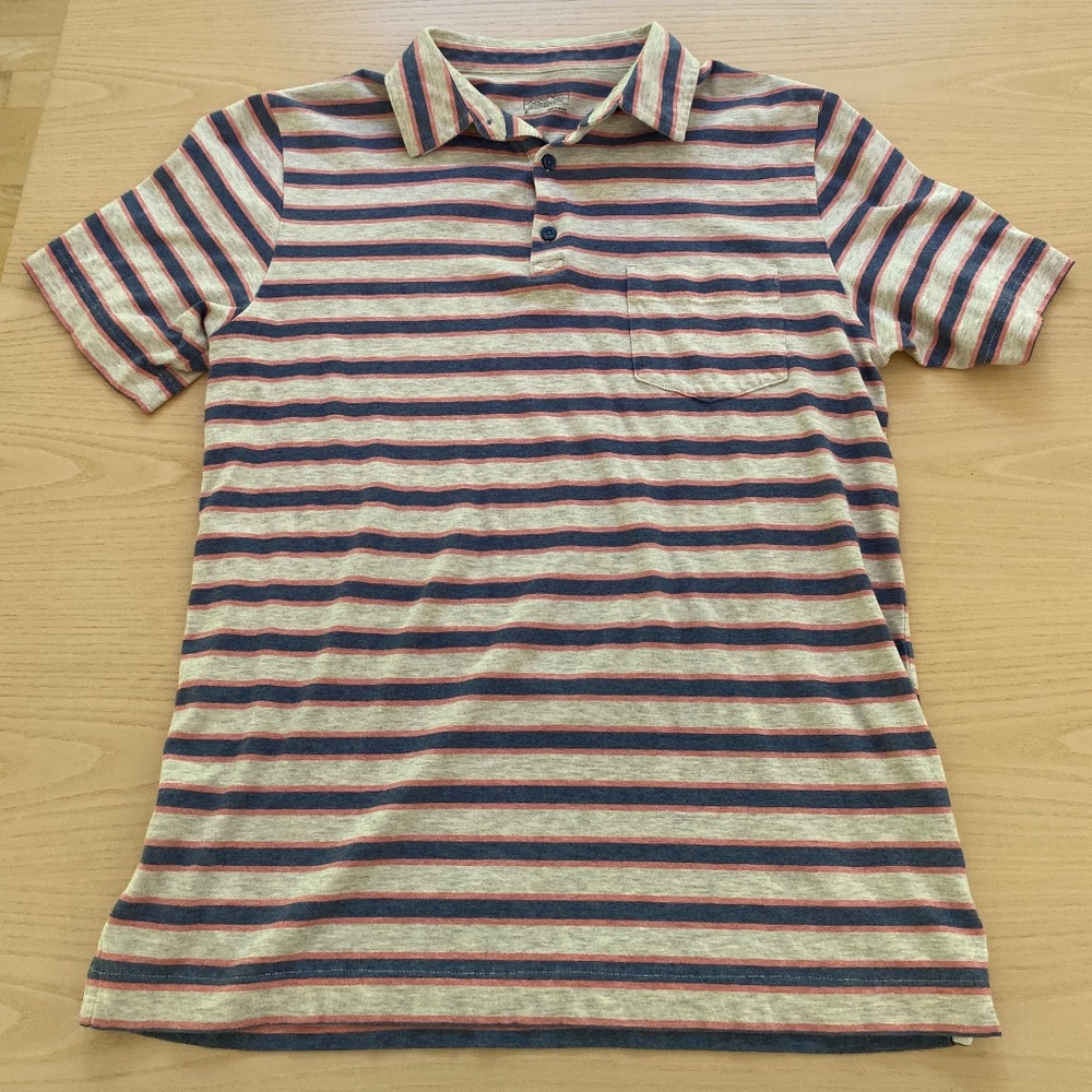 Men's Organic Cotton Patagonia Top